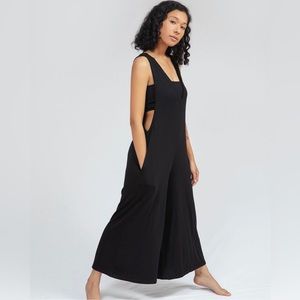IMBŌDHI Juniper Jumpsuit, with matching bandeau